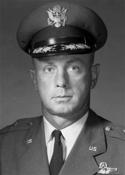 Photo of Major General William Joseph Crumm